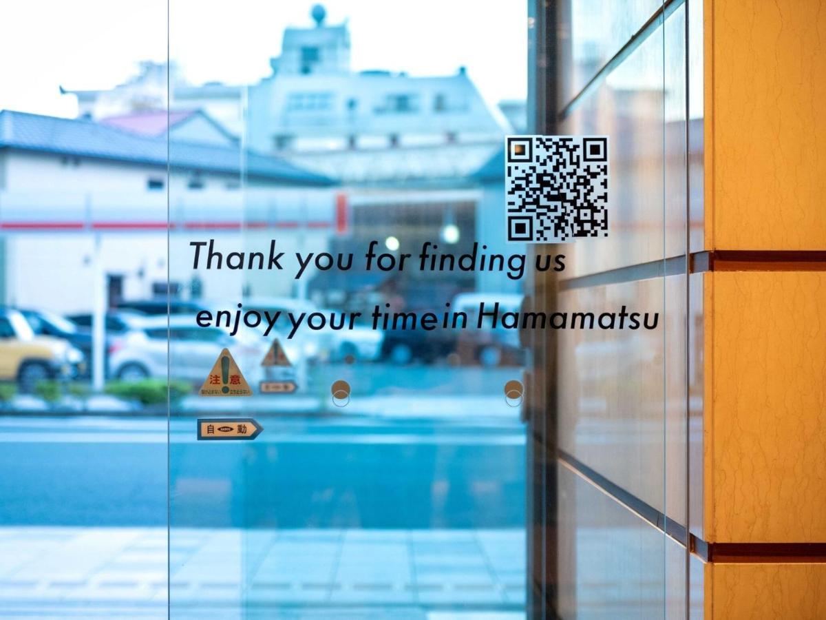 En Hotel Hamamatsu - Vacation Stay 67712V Exterior photo